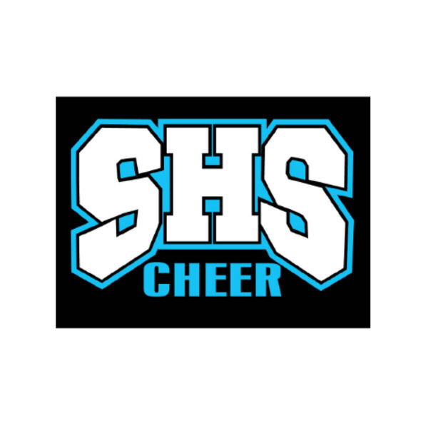 SHS Cheer Decal Thumbnail