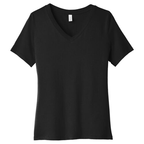 SHS Cheer Tee - Ladies V Neck Thumbnail