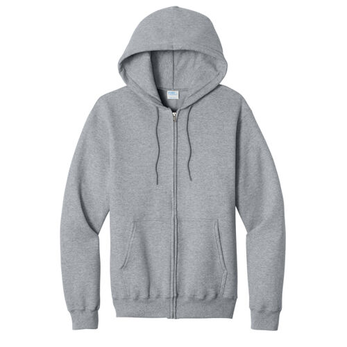 SHS Cheer Zip Up Sweatshirt - Unisex Thumbnail