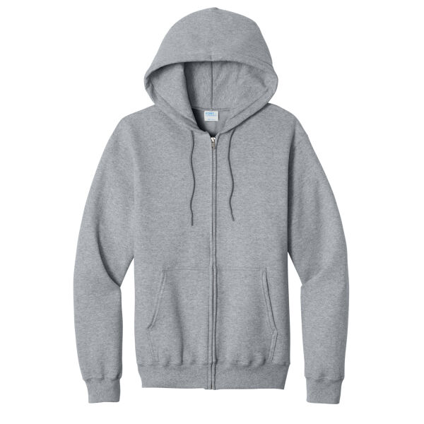 SHS Cheer Zip Up Sweatshirt - Unisex Thumbnail