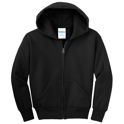 SHS Cheer Zip Up Sweatshirt - Youth Thumbnail