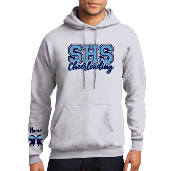 SHS Cheer Glitter Hoodie - Unisex Thumbnail
