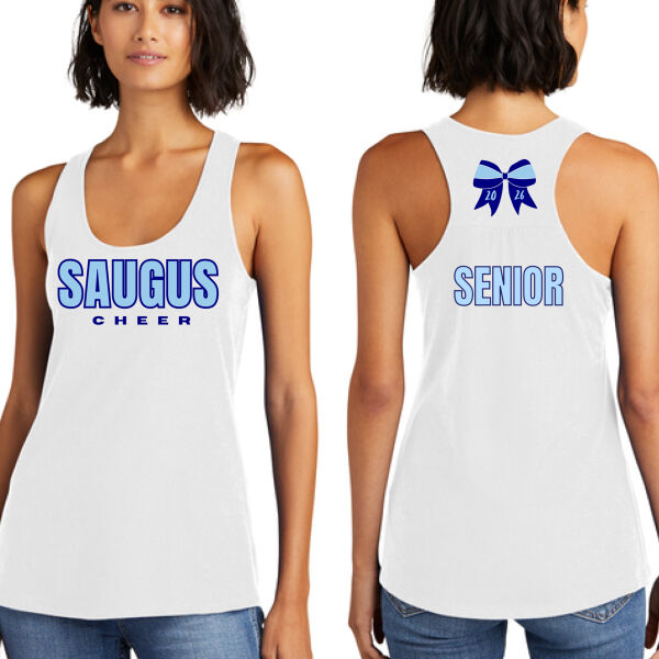 SHS Cheer Class Tank Thumbnail