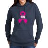 SHS Cheer Ladies Hooded Sweatshirt Thumbnail