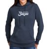 SHS Cheer Ladies Hooded Sweatshirt Thumbnail