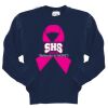 SHS Baseball Crewneck Sweatshirt - Youth Thumbnail