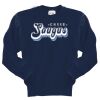SHS Baseball Crewneck Sweatshirt - Youth Thumbnail